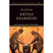 Daders Home Kritias - Kharmides: Bütün Yapıtları 20