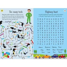 Daders Home 100 Things To Do On A Car Journey