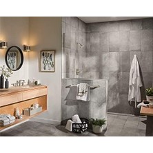 Daders Home T2471BN Posi-Temp Pressure-Balancing Modern Valve, Valve Required, Brushed Nickel