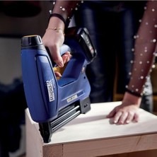 Daders Home Zımba Teli Tip 606, 15 mm Zımba, 1.200 Adet, Ahşap Için Reçine Yüzeyli Dar Sırt Mandalları