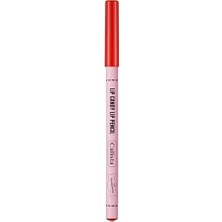Daders Home Lip Candy Lip Pencil 08 Pomegranate Dudak Kalemi, Kırmızı