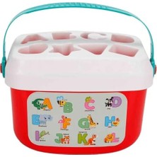 Daders Home Harfler Kovasi 16 Parça