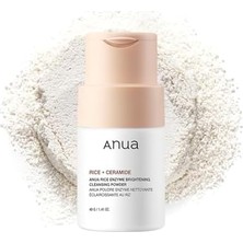 Daders Home Anua Rice Enzyme Brightening Cleansing Powder 40 gr Toz Temizleyici