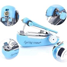 Daders Home V58YT3033 Spring Come Mini Dikiş Makinesi