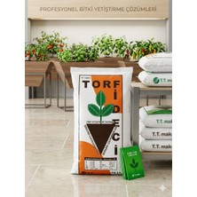 Cegel Ziraat 70 Lt Torf Toprak, Fide, Çiçek, Bitki Yetiştirme Torfu