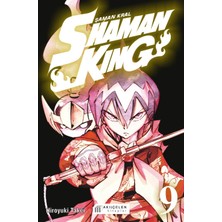 Daders Home Shaman King – Şaman Kral 9