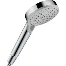 Daders Home 26340001 Vernis El Duş Başlığı El Duşu, Krom