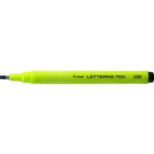 Daders Home Pilot Swn-Drl-30-B Lettering Art Kaligrafi Kalemi, Siyah