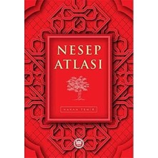 Daders Home Nesep Atlası (Ciltli)