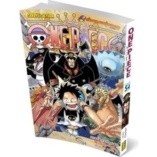 Daders Home One Piece 54. Cilt - Artık Kimse Durduramaz