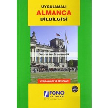 Daders Home Uygulamalı Almanca Dilbilgisi (Düzey A2-C1)