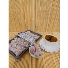 İrfan Kuruyemiş Irfan Kuruyemiş Nar Aromalı Yer Fıstıklı Lokum 400G