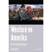 Daders Home Western ve Amerika