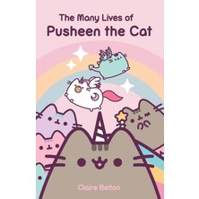 Daders Home The Many Lives Of Pusheen The Cat