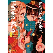 Daders Home Tuvalet Hayaleti Hanako-Kun 8. Cilt