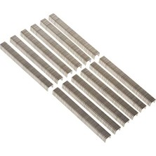 Daders Home Staples Box 1000 - Stainless Steel 3/8in