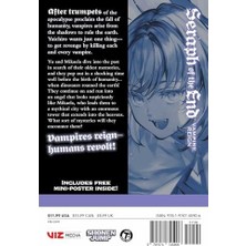 Daders Home Seraph Of The End, Vol. 30: Vampire Reign
