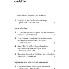 Daders Home Uzaylılar: Içinde Gerçek Var Bilim Adamları Soruyor: Orada Kimse Var Mı?