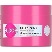 Daders Home Güçlü ve Parlak Yoğun Bakım Saç Maskesi 220 Mililitre