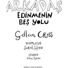 Daders Home Arkadaş Edinmenin Beş Yolu Hikâye Kitabı