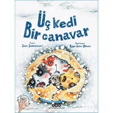 Daders Home Üç Kedi Bir Canavar