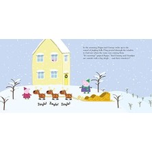 Daders Home Peppa Pig: Peppa's Frosty Fairy Tale