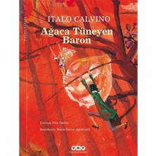 Daders Home Ağaca Tüneyen Baron