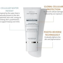 Daders Home Instıtut Esthederm Parıs Photo Reverse - Leke Karşıtı Güneş Kremi 1 Paket(1 x 50 Ml)