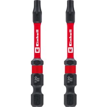 Daders Home Torx Bits Uç 60 mm T20 S2 2 Adet - 49132170