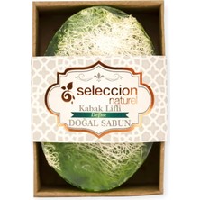 Daders Home Naturel Doğal Kabak Lifli Defne Sabun 120 gr