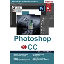 Daders Home Photoshop Cc: Photoshop cc Kitap + Video Eğitim Seti