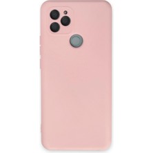 SHC4200 Gm 21 Kılıf Nano Içi Kadife - Pudra