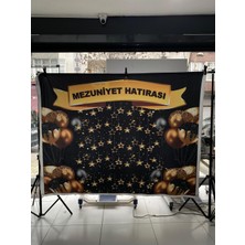 Promisebackdrop2 150X200 cm Mezuniyet Hatırası Fonu Okul Panoları, Etkinlik Fon