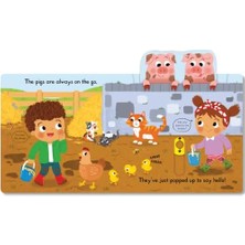 Daders Home Busy Farm