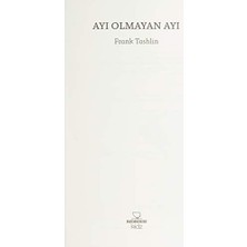 Bistopia Ayı Olmayan Ayı