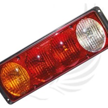 Arka Stop Lambası Doç 250 Römork Patpat, Dayanıklı ve Şık Tasarım