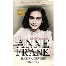 Daders Home Anne Frank’ın Hatıra Defteri