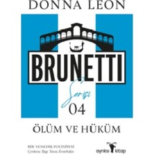 Daders Home Ölüm ve Hüküm: Commissario Brunetti