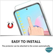 Daders Home Tecno Camon 40 4g Tempered Glass Cam Ekran Koruyucu [camon 40 4g ile Uyumlu Ekran Koruyucu - Şeffaf]