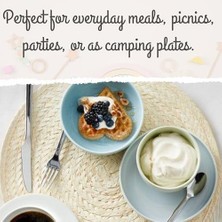 Daders Home Kalas Tabak, Karışık Renkler Çeşitli Renkler