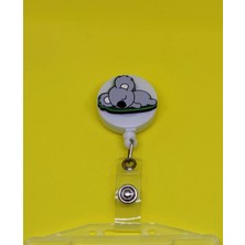 Daders Home Koala Yoyo Yaka Kartlığı Yoyo Kartlık