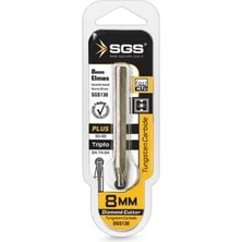 Daders Home 8mm Seramik ve Granit Kesme Elması, Profesyonel Kesici Disk