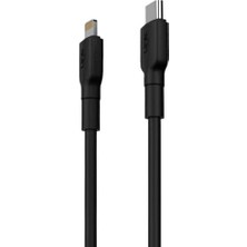 Daders Home C498 38W 2x USB Type-C - Lightning Kablolu Araç Şarj Aleti