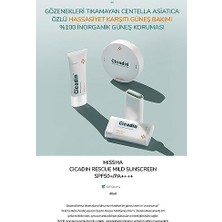 Daders Home Hassas ve Sivilce Eğilimli Ciltler Için Yüksek Korumalı Güneş Kremi SPF50+ / Pa++++ 40ML
