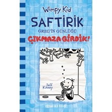 Daders Home Saftirik Greg'in Günlüğü 15. Kitap: Çıkmaza Girdik!