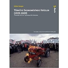 Daders Home Türkiye Ekonomisinde Krizler (1929-2009) Ekonomi Politik Açısından Bir Irdeleme