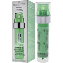 Daders Home Id Aktif Kartuş Konsantresi 10 ml Kızarık ve Hassas Cilt 1 Paket (1 x 10 Ml)