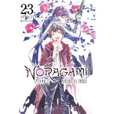 Daders Home Noragami 23. Cilt