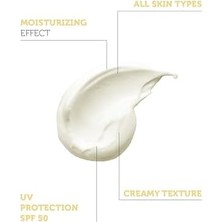 Daders Home The Purest Solutions, Yüksek Koruma ve Nemlendirici Etkili Güneş Koruyucu Krem Spf 50, 50 ml