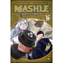Daders Home Mashle: Magic And Muscles, Vol. 16